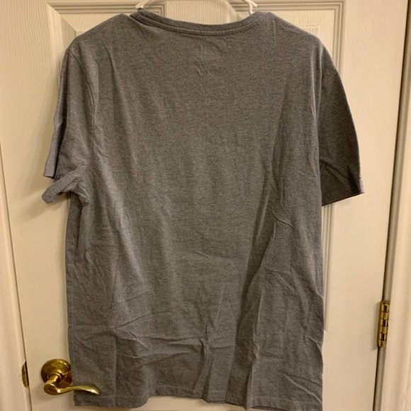 Good fellow & Co Grey T Shirt Mens Size Large - Picture 4 of 4